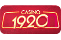 Casino 1920 logo