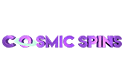 Cosmic Spins logo