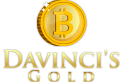 250% + 200 FS Bonus de depot à Davincis Gold Casino Bonus Code