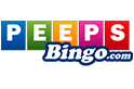 Peeps Bingo logo