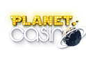 Planet Casino logo