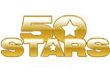 50 Stars Casino logo