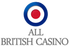 All British Casino logo