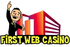 First Web Casino logo