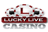 Lucky Live Casino logo