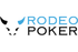 Rodeo Poker Casino logo