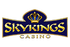 SkyKings Casino logo