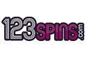 123Spins Casino logo
