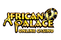 African Palace Casino logo