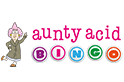 Aunty Acid Bingo logo