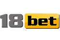 18Bet Casino logo