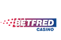 Betfred Casino logo