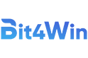 Bit4win logo