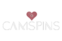 Camspins Casino logo