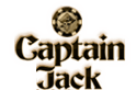 $15 Bonus ohne Einzahlung bei Captain Jack Bonus Code