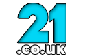 Casino 21.co.uk logo
