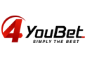 4YouBet Casino logo
