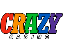 Crazy Casino logo
