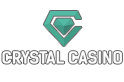 Crystal Casino logo