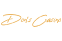 Dons Casino logo