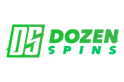 Dozen Spins logo
