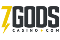 7 Gods Casino logo