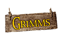 Grimms Casino logo