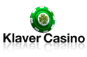 Klaver Casino logo