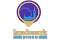 Landmark Bingo logo