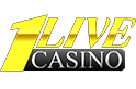 1Live Casino logo