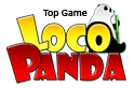 Loco Panda TopGame logo