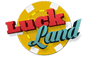 LuckLand logo