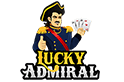 Lucky Admiral Casino logo