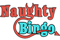 Naughty Bingo logo
