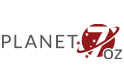 Planet 7 Oz logo