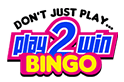 Play2win Bingo logo