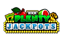 Plenty Jackpots logo