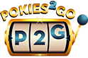 Pokies2Go logo