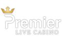 Premier Live Casino logo