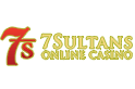 7 Sultans Casino logo