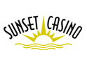 Sunset Casino logo