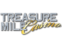 20 Tours gratuits à Treasure Mile Casino Bonus Code
