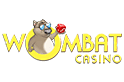Wombat Casino logo