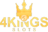 4Kings Slots logo