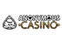 Anonymous Casino logo