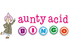 Aunty Acid Bingo logo
