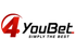 4YouBet Casino logo