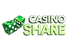 Casino Share logo