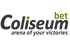 Coliseumbet Casino logo