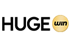 HugeWin logo